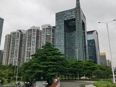 -海心沙亚运公园