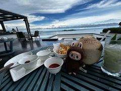 -瑰丽酒店·海吧·天际下午茶·现场DJ·天台酒吧