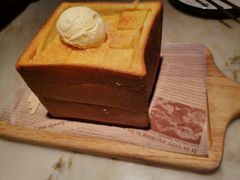 -绿茶餐厅(华联万柳店)