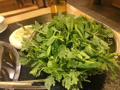 碗豆尖-肖仙仙羊肉汤·创于1996年(三官堂总店)