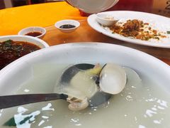 沙白汤-裕兴酒家·34年老字号