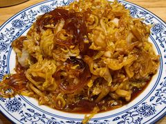 酸菜炒粉-小幸湖春饼(悦茂购物中心店)
