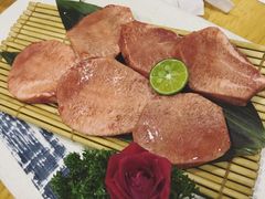 特上牛舌-隐炉和牛烧肉店(群力店)