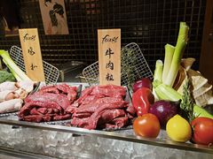 -盛宴自助餐厅(运达喜来登店)