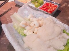 竹笙-同仁四季椰子鸡(海岸城天利店)