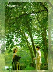 -雪中彩影婚纱摄影·微光艺术中心