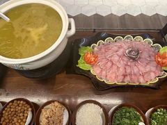 -桂林喜来登饭店雅琴咖啡厅