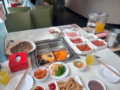 -海底捞火锅(威高广场店)