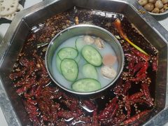 -铜元老码头鳝鱼火锅