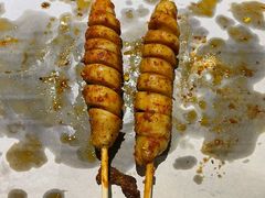 街边传奇烤面筋-冰城串吧(柳芳店)