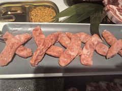 风干肠-红沃鳗鱼黑牛烤肉店(不老街店)