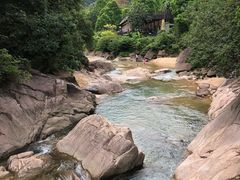 -增城大丰门漂流
