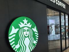 -星巴克(淮安东站到达店)