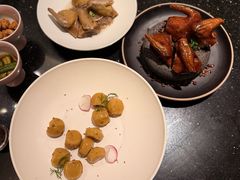 -三亚亚龙湾瑞吉酒店·铭轩中餐厅Mingxuan·海南菜·粤菜