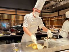 -岩盐·铁板料理(嘉里店)