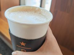 -星巴克臻选(天津鲁能中心一店)