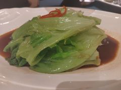 白灼罗马生菜-旺顺阁海鲜广场(亚运村店)