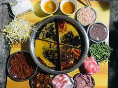 -渝味黄姐火锅(黄泥村店)