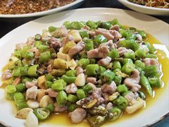 -万重锦·人文川菜馆(骡马市店)