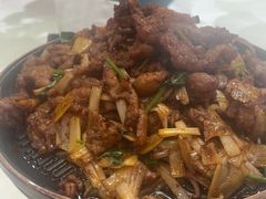 -晋阳春·山西菜·北京烤鸭(交大店)
