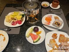 -博林天瑞喜来登酒店·西丽尚膳