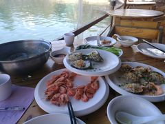 -蓝湾碧波·老字号·疍家非遗海上餐厅