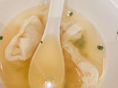 虾仁馄饨-鼎泰丰(德基广场店)