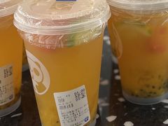 -茶百道(呼家楼店)