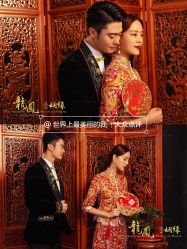 -唯一视觉婚纱摄影(李家村店)