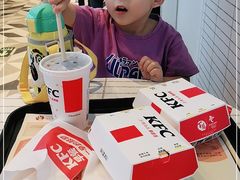 -肯德基(青岛北站西广场店)