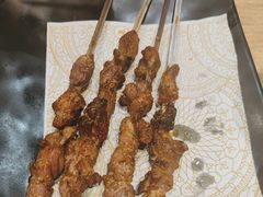 -西部马华清真兰州牛肉面·烧烤夜市(广渠门店)