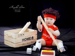 -鹿乐·亲子儿童摄影(城东翠雍新城南区店)