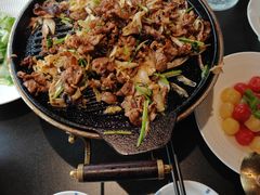 -喜悦烤鸭·新京菜(王府井店)