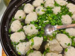 -大连湾旭日·家宴·海肠捞饭(马栏广场店)