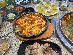 -真利味·脊骨火锅·正宗韩国料理(韩乐坊店)