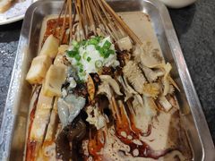 -福苗小骆驼烧烤(大唐不夜城店)