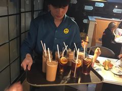 -新大咀港式茶餐厅(宝山万达店)