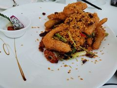 -广州塔晖粤轩中餐厅