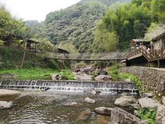 -宁波余姚老柿林山居度假村