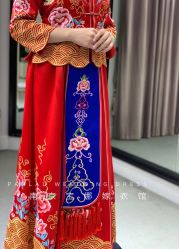 -南京宝娜嫁衣婚纱礼服馆(中央路店)