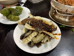 -梯坎豆花