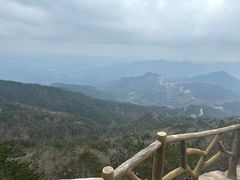 -罗田薄刀峰风景区