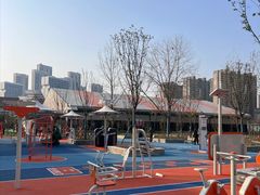 -好燃时刻潮玩运动馆·儿童乐园·室内游乐场·团建
