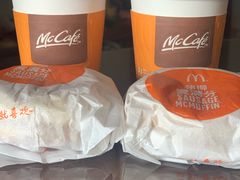 -麦当劳(沙河店)