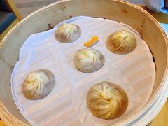 蟹粉小笼包-鼎泰丰(嘉年华•海信广场VILLAGE店)