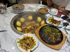 -东北农家院·铁锅炖(莘庄店)