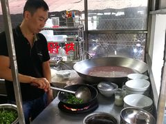 -田海鹰猪血汤(平东一街店)