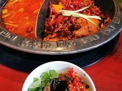 -袁老四重庆老火锅(桐梓坡店)