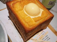 -绿茶餐厅(滨海万达广场店)