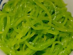 莴笋丝-潇湘阁(汉光百货店)